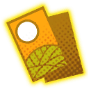 Hand - Susuki Grass Suit